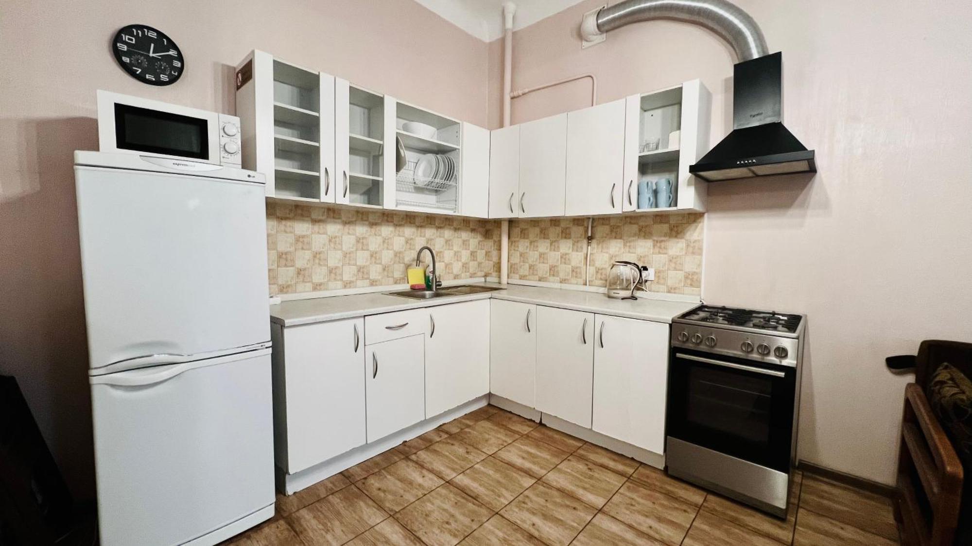 Kyiv Khreschatyk 2Rooms VIP Apartment Exterior foto