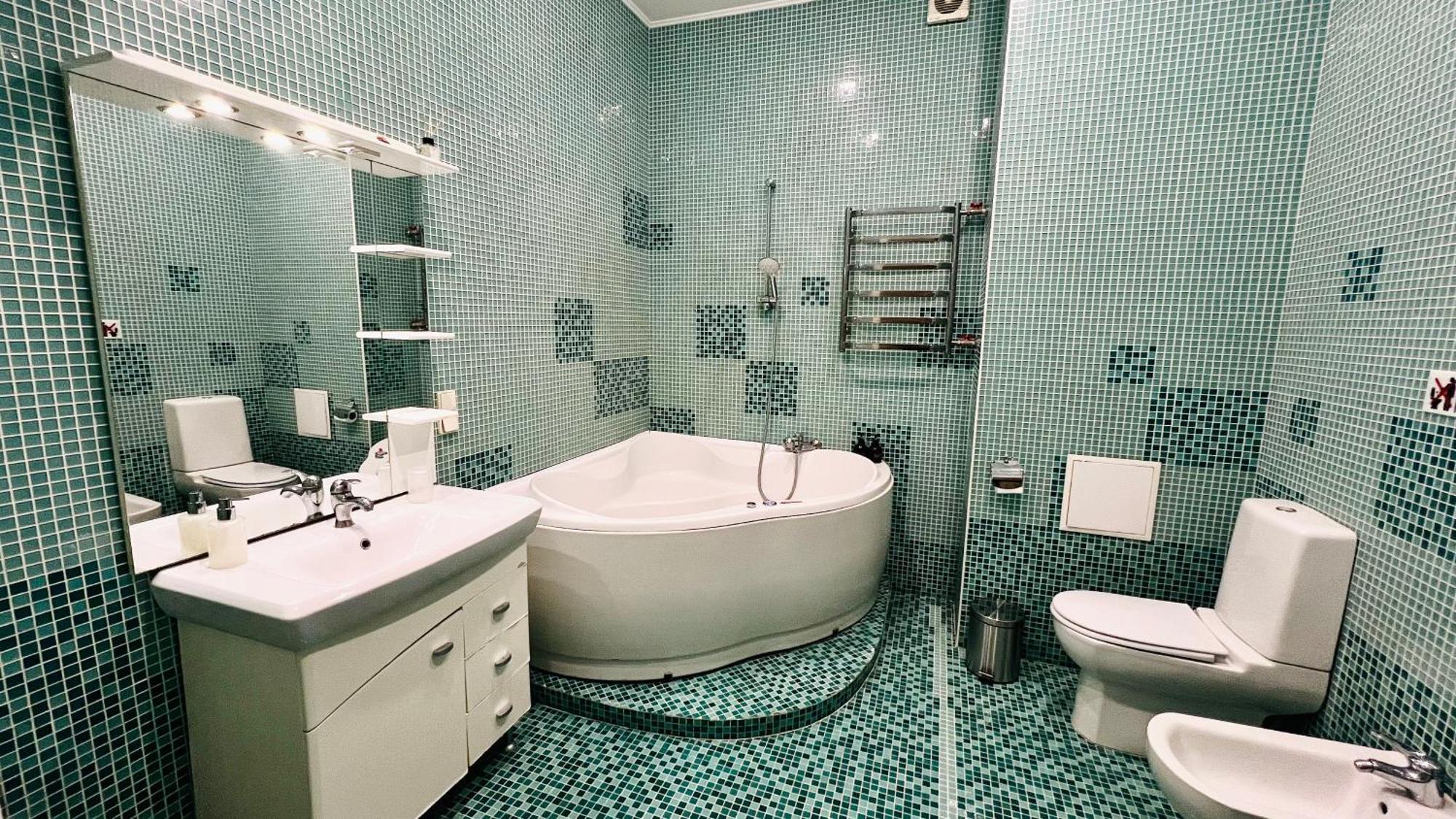 Kyiv Khreschatyk 2Rooms VIP Apartment Exterior foto