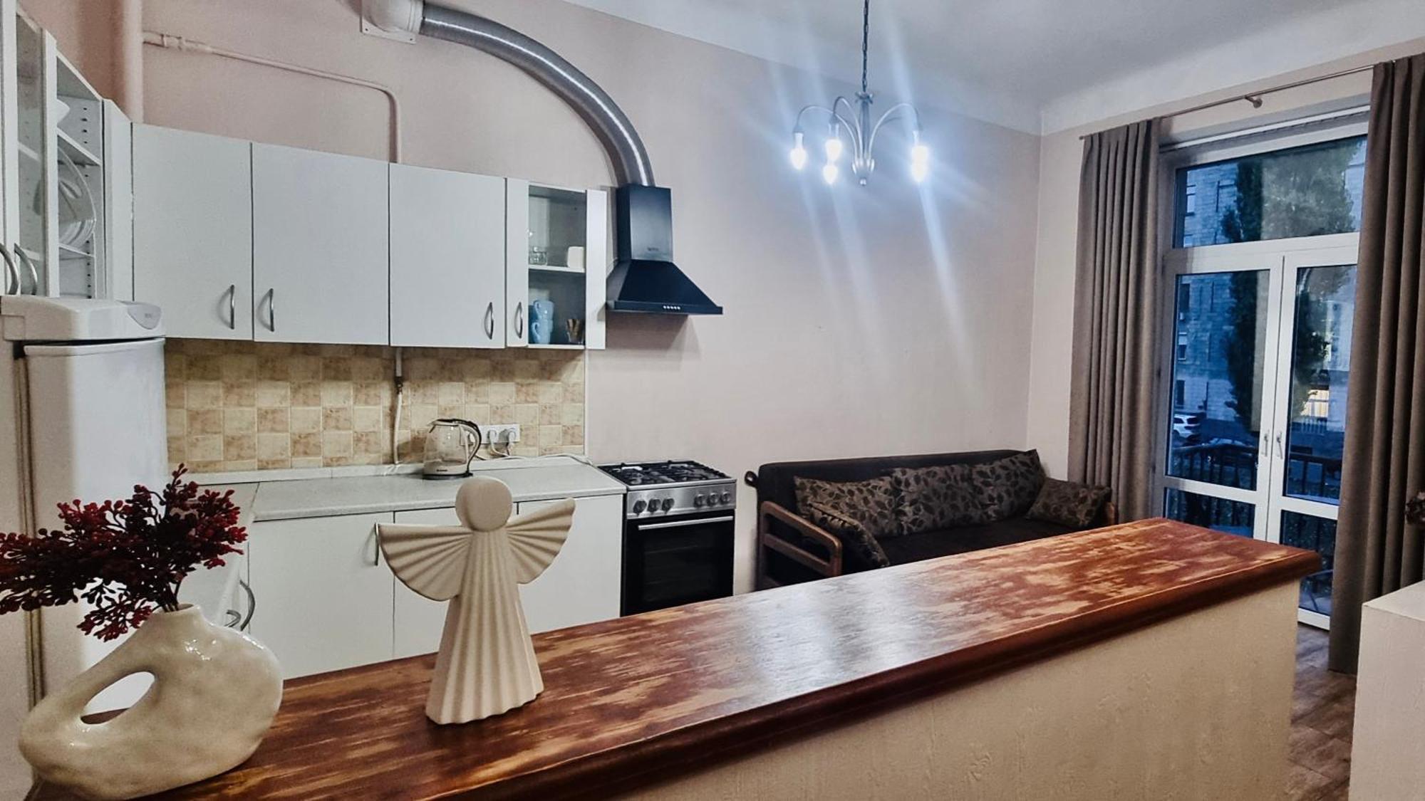 Kyiv Khreschatyk 2Rooms VIP Apartment Exterior foto