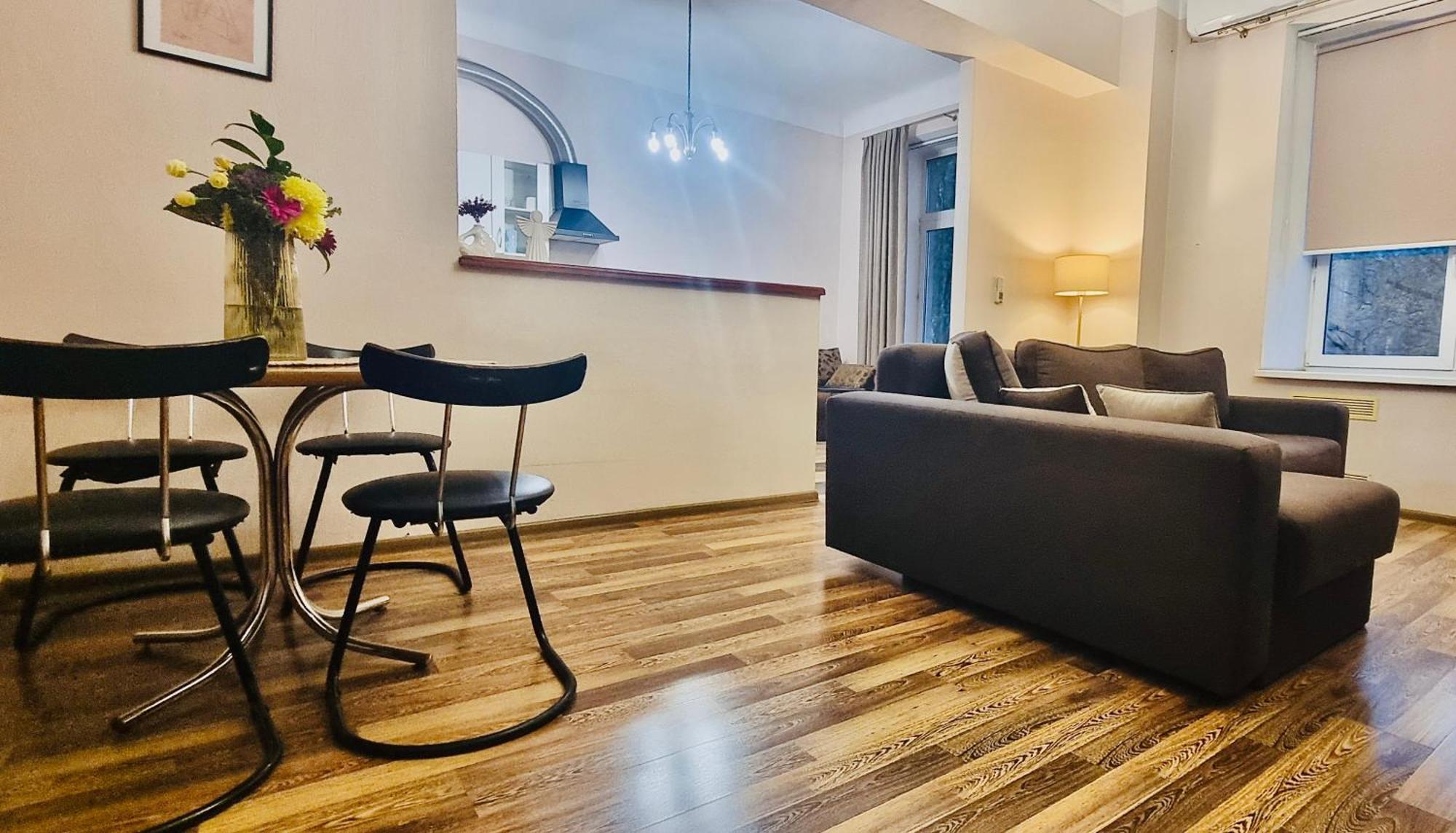 Kyiv Khreschatyk 2Rooms VIP Apartment Exterior foto