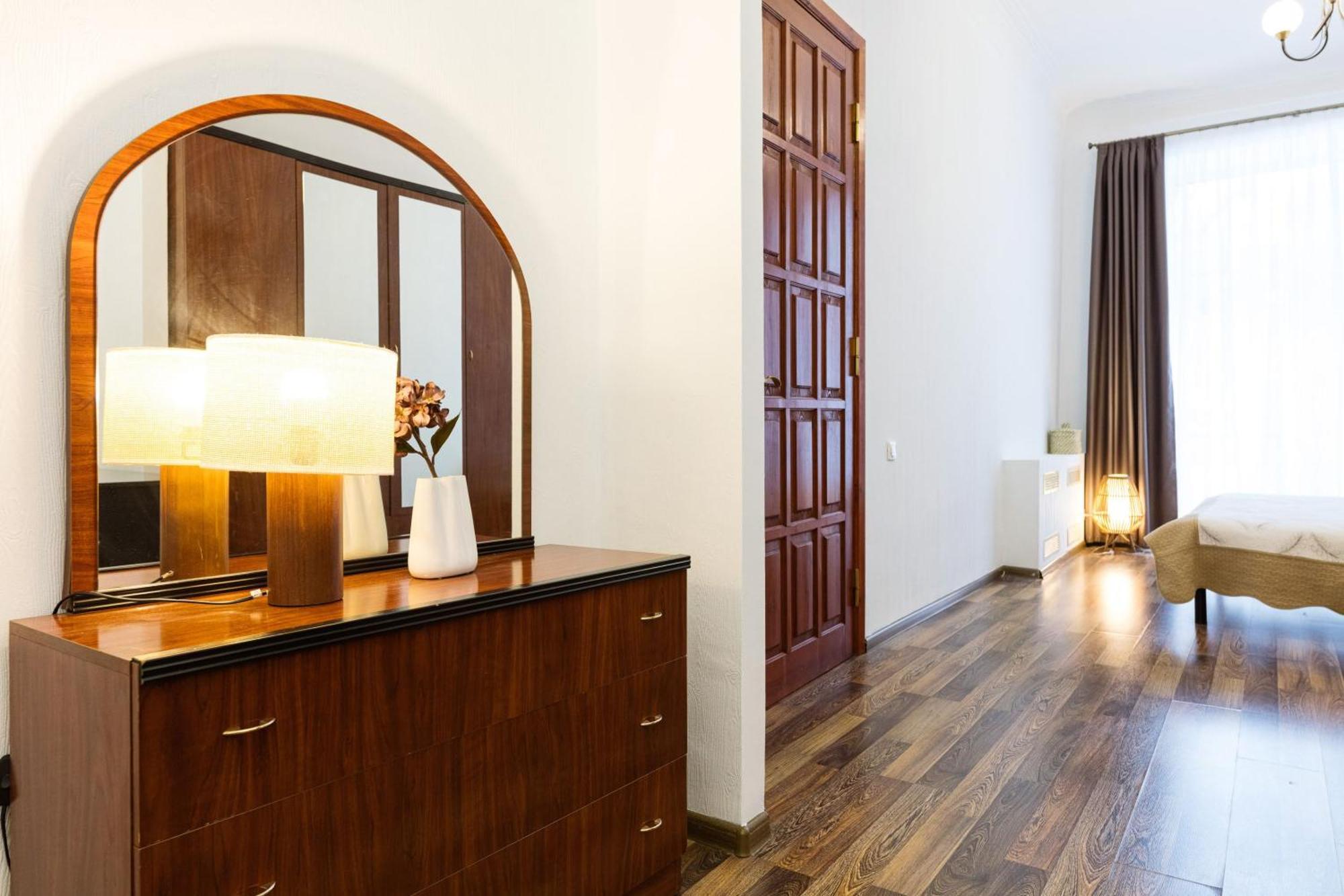 Kyiv Khreschatyk 2Rooms VIP Apartment Exterior foto