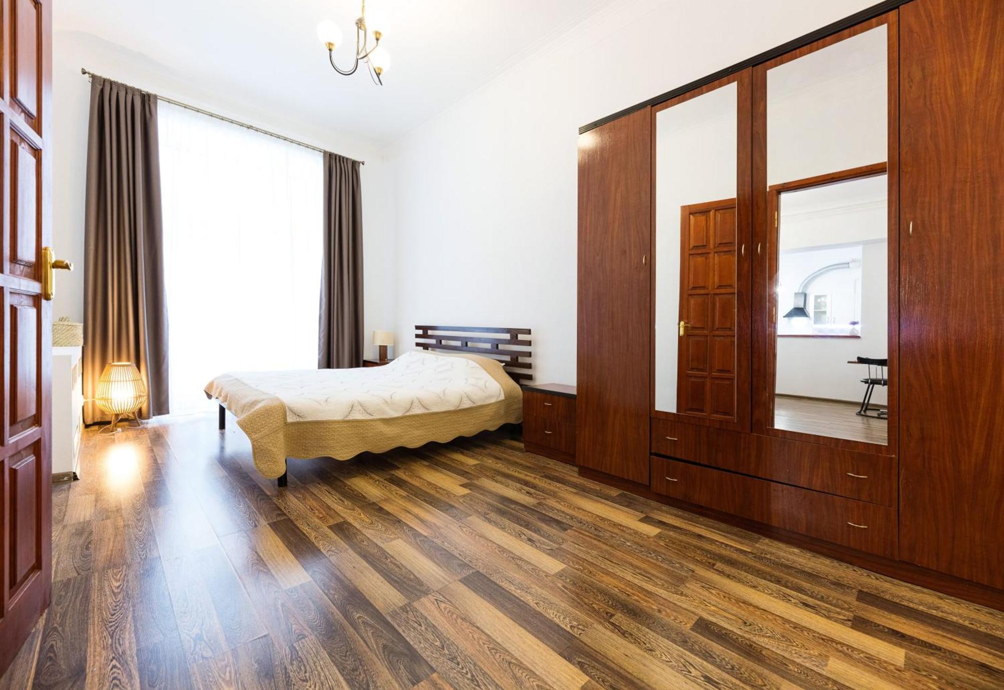 Kyiv Khreschatyk 2Rooms VIP Apartment Exterior foto